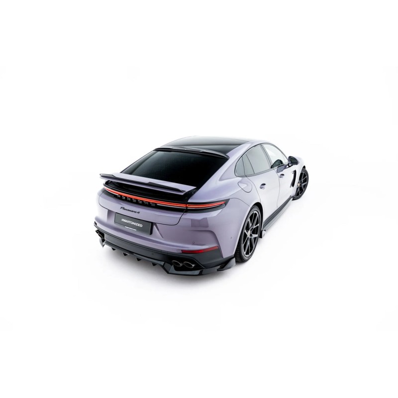 Kit carrosserie Maxton Design Porsche Panamera 4 / 4S E-Hybrid / 4 E-Hybrid 972 (2024+)