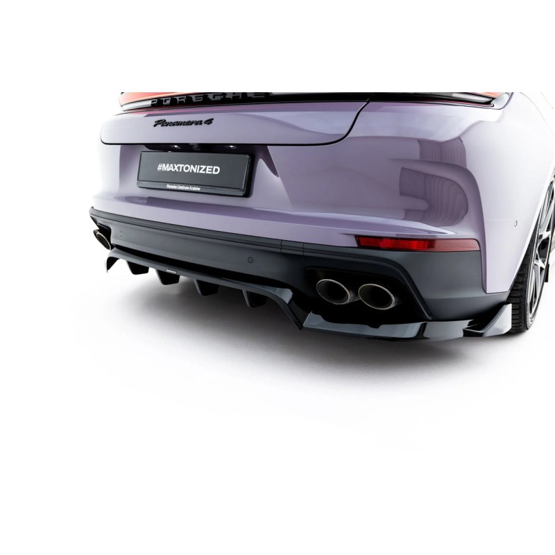 Kit carrosserie Maxton Design Porsche Panamera 4 / 4S E-Hybrid / 4 E-Hybrid 972 (2024+)