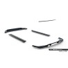 Kit carrosserie Maxton Design Jaecoo 7 Mk1 (2023+) : lame avant, bas de caisse, lame arrière, becquet