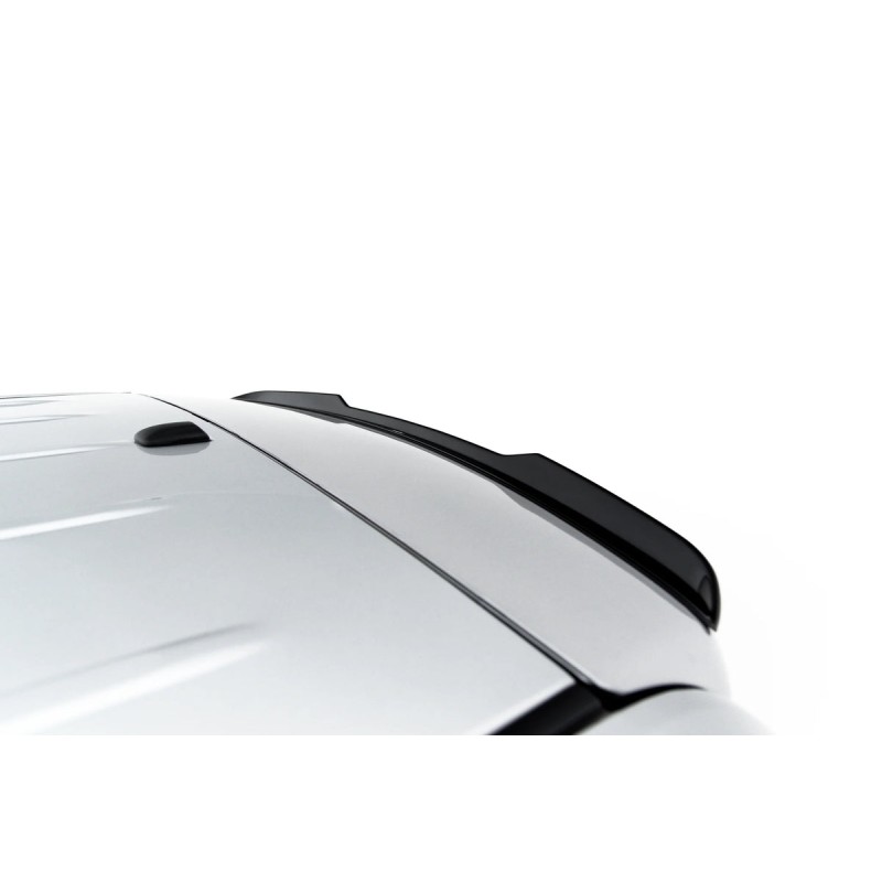 Kit carrosserie Maxton Design Dodge Grand Caravan Mk5 restylée (2010-2020) : lame avant, bas de caisse, lame arrière, becquet