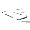 Kit carrosserie carbone Maxton Design Lamborghini Urus Mk1 (2018-2024) : lame avant, bas de caisse, lame arrière, becquet Kit carrosserie carbone Maxton Design Lamborghini Urus Mk1 (2018-2024) : lame avant, bas de caisse, lame arrière, becquet