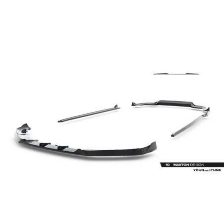 Kit carrosserie Maxton Design Porsche Panamera 4 / 4S E-Hybrid / 4 E-Hybrid 972 (2024+)
