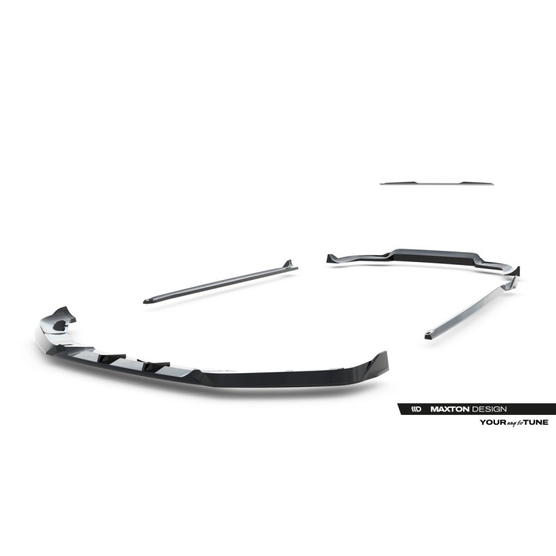 Kit carrosserie Maxton Design Porsche Panamera 4 / 4S E-Hybrid / 4 E-Hybrid 972 (2024+)