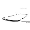 Kit carrosserie Maxton Design Dodge Grand Caravan Mk5 restylée (2010-2020) : lame avant, bas de caisse, lame arrière, becquet