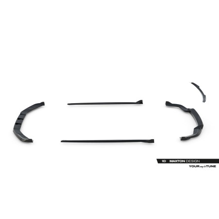 Kit carrosserie Maxton Design Porsche Panamera 4 / 4S E-Hybrid / 4 E-Hybrid 972 (2024+)