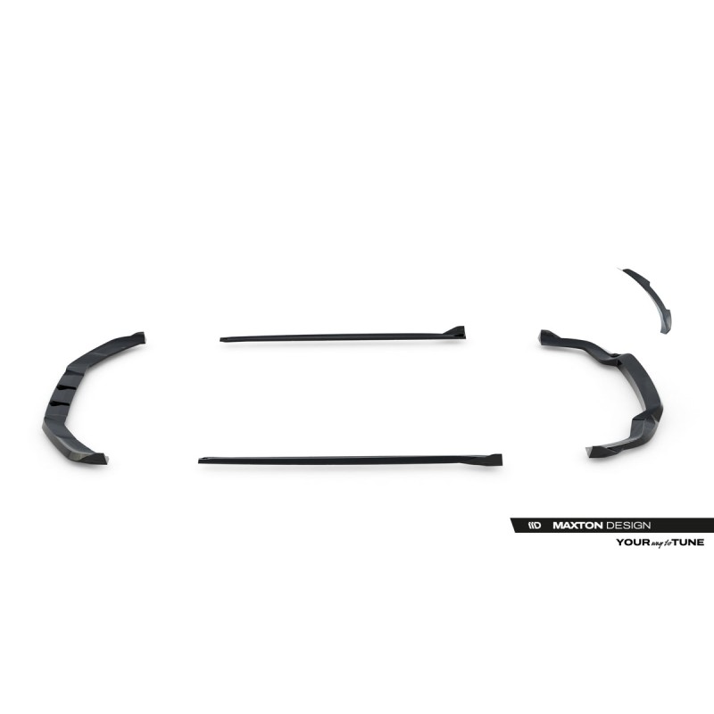 Kit carrosserie Maxton Design Porsche Panamera 4 / 4S E-Hybrid / 4 E-Hybrid 972 (2024+)