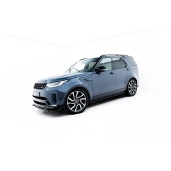 Kit carrosserie Maxton Design Land Rover Discovery HSE Mk5 restylée (2021+) : lame avant, bas de caisse, lame arrière, becquet