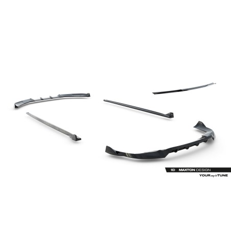 Kit carrosserie Maxton Design Porsche Panamera 4 / 4S E-Hybrid / 4 E-Hybrid 972 (2024+)