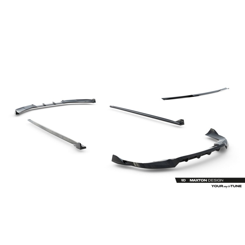 Kit carrosserie Maxton Design Porsche Panamera 4 / 4S E-Hybrid / 4 E-Hybrid 972 (2024+)