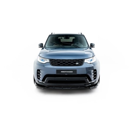 Kit carrosserie Maxton Design Land Rover Discovery HSE Mk5 restylée (2021+) : lame avant, bas de caisse, lame arrière, becquet