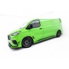 Kit carrosserie Maxton Design Ford Transit Custom MSRT Mk2 (2023+) : lame avant, bas de caisse, lames arrière, becquet Kit carrosserie Maxton Design Ford Transit Custom MSRT Mk2 (2023+) : lame avant, bas de caisse, lames arrière, becquet