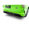 Kit carrosserie Maxton Design Ford Transit Custom MSRT Mk2 (2023+) : lame avant, bas de caisse, lames arrière, becquet Kit carrosserie Maxton Design Ford Transit Custom MSRT Mk2 (2023+) : lame avant, bas de caisse, lames arrière, becquet
