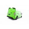 Kit carrosserie Maxton Design Ford Transit Custom MSRT Mk2 (2023+) : lame avant, bas de caisse, lames arrière, becquet Kit carrosserie Maxton Design Ford Transit Custom MSRT Mk2 (2023+) : lame avant, bas de caisse, lames arrière, becquet