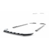 Kit carrosserie Maxton Design Ford Transit Custom MSRT Mk2 (2023+) : lame avant, bas de caisse, lames arrière, becquet Kit carrosserie Maxton Design Ford Transit Custom MSRT Mk2 (2023+) : lame avant, bas de caisse, lames arrière, becquet