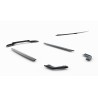 Kit carrosserie Maxton Design BMW X6 M-Pack F16 V.1 (2014-2019) : lame avant, bas de caisse, lames arrière, becquet Kit carrosserie Maxton Design BMW X6 M-Pack F16 V.1 (2014-2019) : lame avant, bas de caisse, lames arrière, becquet