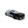 Kit carrosserie carbone Maxton Design BMW Série 7 / i7 M-Pack G70 (2022-2026) : lame avant, bas de caisse, lame arrière, becquet