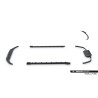 Kit carrosserie Maxton Design Jaguar F-Pace S X761 (2016-2020) : lame avant, bas de caisse, lame arrière, becquet Kit carrosserie Maxton Design Jaguar F-Pace S X761 (2016-2020) : lame avant, bas de caisse, lame arrière, becquet