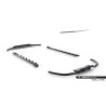 Kit carrosserie Maxton Design Jaguar F-Pace S X761 (2016-2020) : lame avant, bas de caisse, lame arrière, becquet Kit carrosserie Maxton Design Jaguar F-Pace S X761 (2016-2020) : lame avant, bas de caisse, lame arrière, becquet