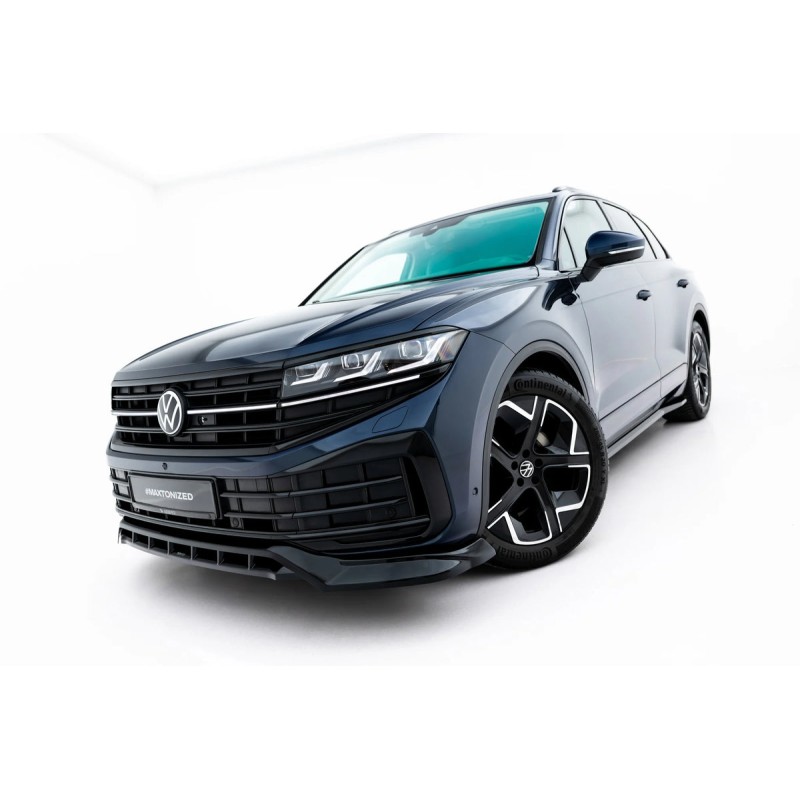 Kit carrosserie Maxton Design Volkswagen Touareg Elegance Mk3 restylée (2023-2026)