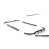 Kit carrosserie Maxton Design Skoda Scala Mk1 restylée (2023+) : lame avant, bas de caisse, lame arrière, becquet Kit carrosserie Maxton Design Skoda Scala Mk1 restylée (2023+) : lame avant, bas de caisse, lame arrière, becquet