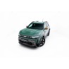 Kit carrosserie Maxton Design Dacia Duster Mk3 (2024+) : lame avant, bas de caisse, lame arrière, becquet Kit carrosserie Maxton Design Dacia Duster Mk3 (2024+) : lame avant, bas de caisse, lame arrière, becquet