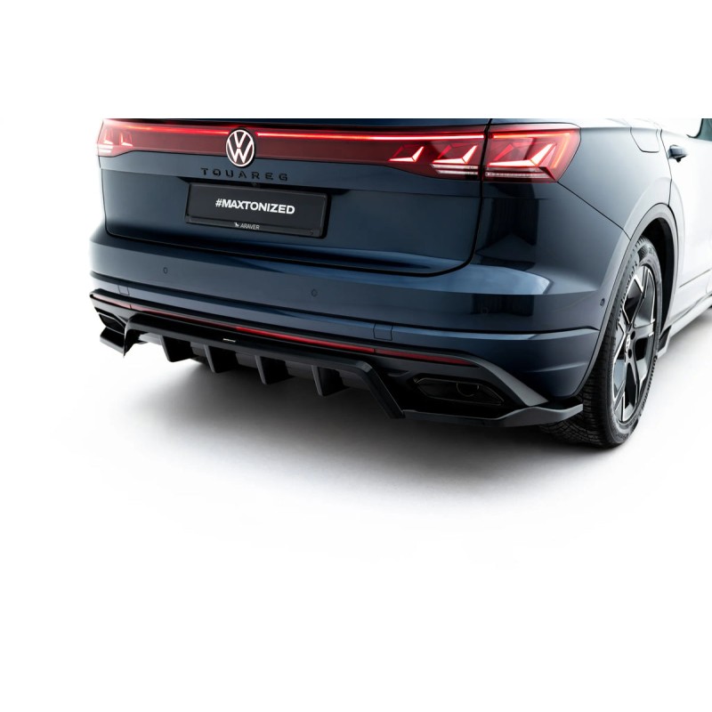 Kit carrosserie Maxton Design Volkswagen Touareg Elegance Mk3 restylée (2023-2026)