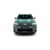 Kit carrosserie Maxton Design Dacia Duster Mk3 (2024+) : lame avant, bas de caisse, lame arrière, becquet Kit carrosserie Maxton Design Dacia Duster Mk3 (2024+) : lame avant, bas de caisse, lame arrière, becquet