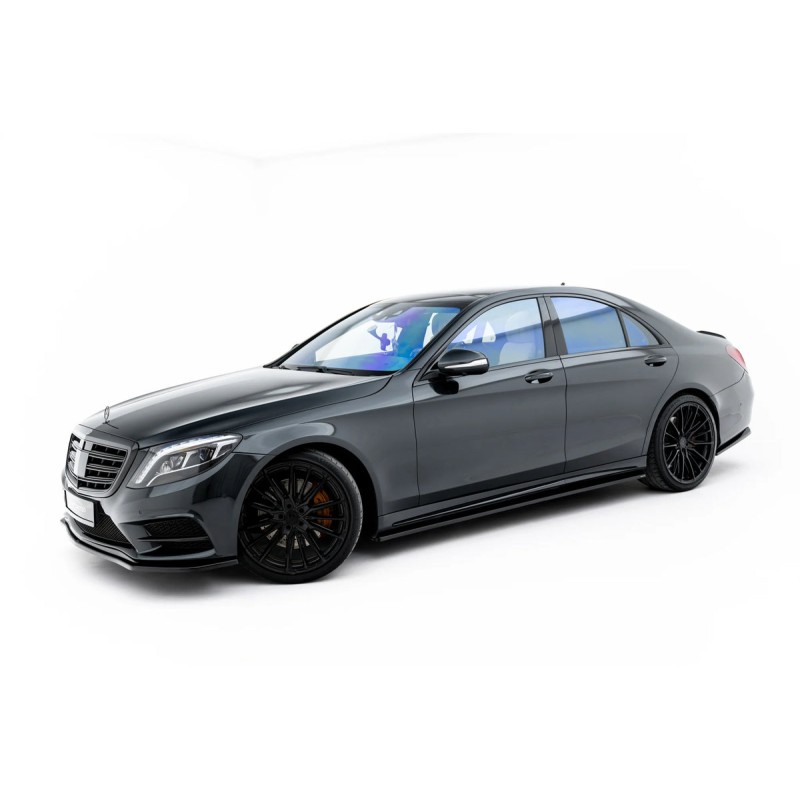 Kit carrosserie Maxton Design Mercedes-Benz Classe S AMG-Line W222 (2013-2017)