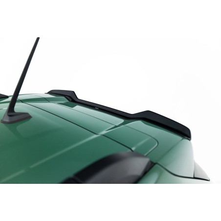 Kit carrosserie Maxton Design Dacia Duster Mk3 (2024+) : lame avant, bas de caisse, lame arrière, becquet