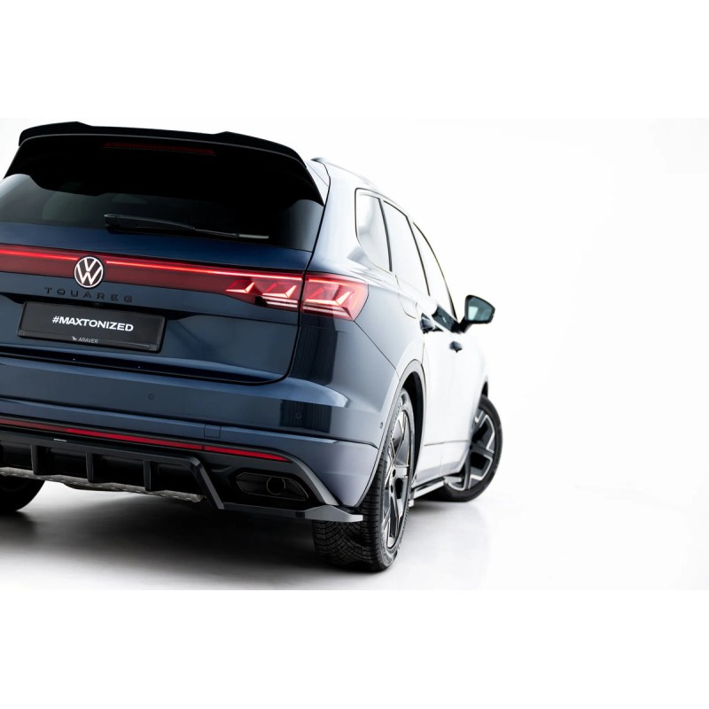 Kit carrosserie Maxton Design Volkswagen Touareg Elegance Mk3 restylée (2023-2026)