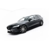 Kit carrosserie Maxton Design Volvo V60 R-Design Mk3 (2018-2024) : lame avant, bas de caisse, lame arrière, becquet Kit carrosserie Maxton Design Volvo V60 R-Design Mk3 (2018-2024) : lame avant, bas de caisse, lame arrière, becquet