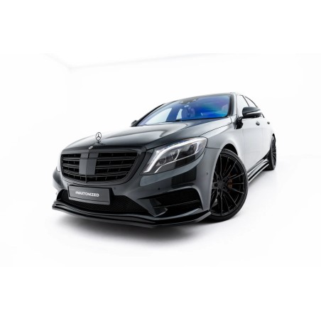 Kit carrosserie Maxton Design Mercedes-Benz Classe S AMG-Line W222 (2013-2017)