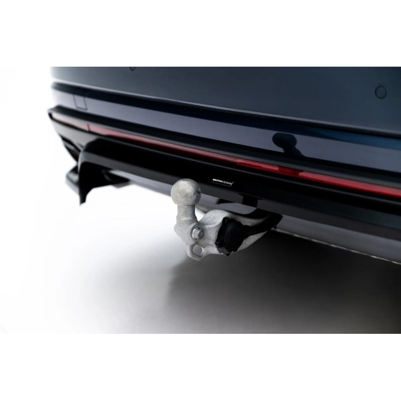 Kit carrosserie Maxton Design Volkswagen Touareg Elegance Mk3 restylée (2023-2026)
