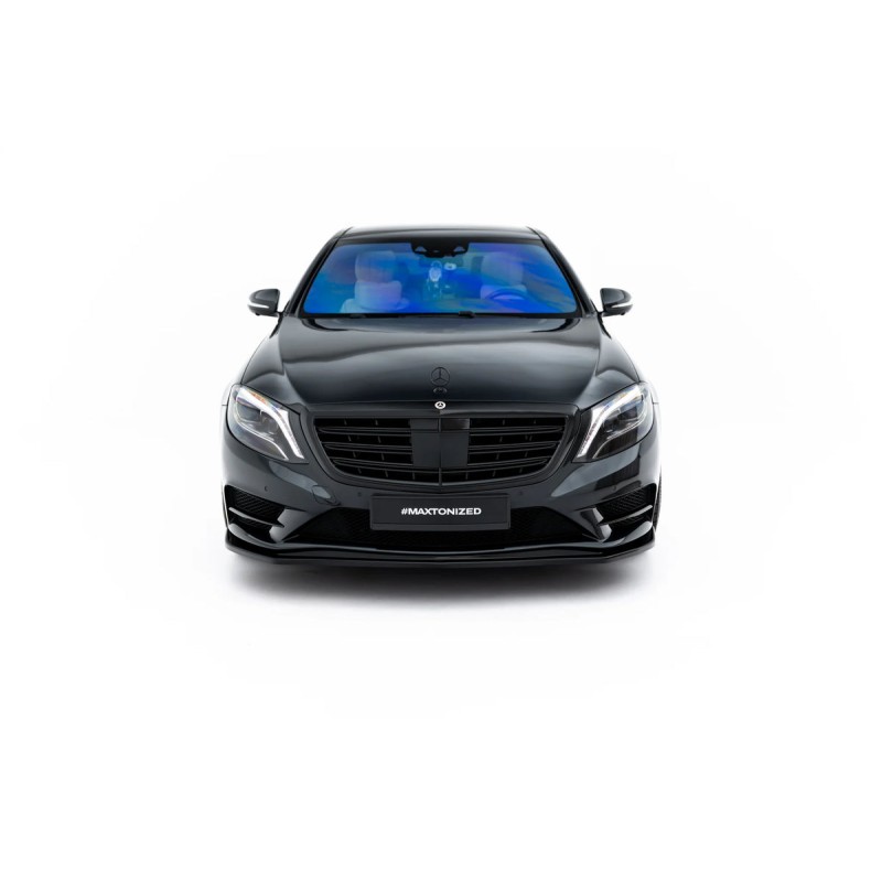 Kit carrosserie Maxton Design Mercedes-Benz Classe S AMG-Line W222 (2013-2017)