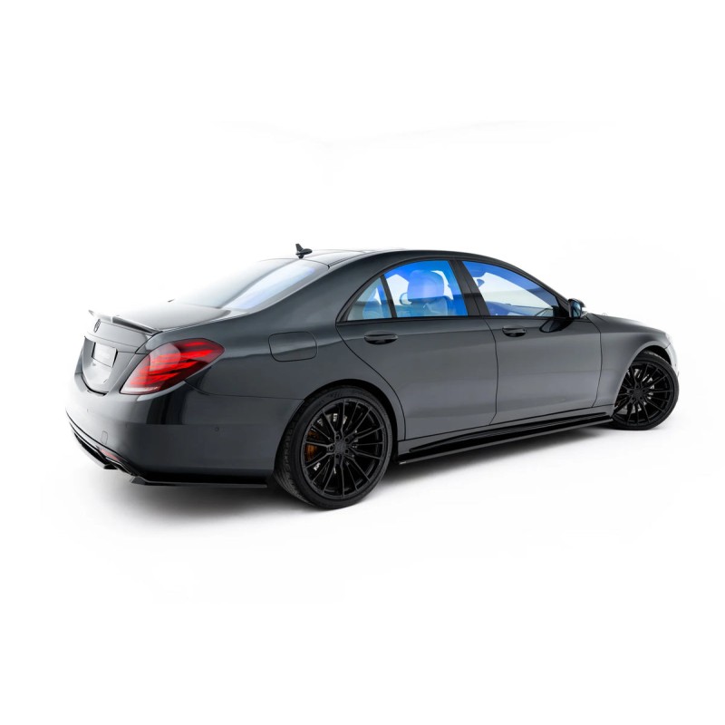 Kit carrosserie Maxton Design Mercedes-Benz Classe S AMG-Line W222 (2013-2017)