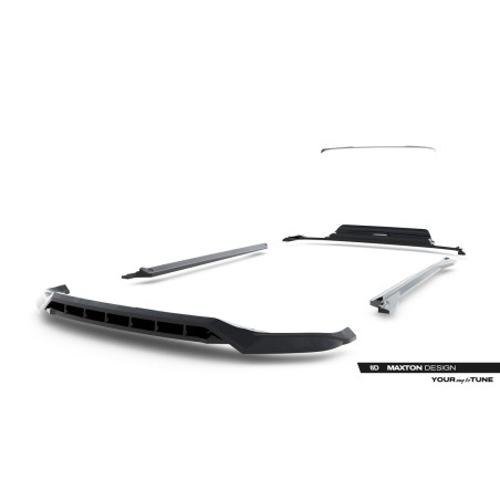 Kit carrosserie Maxton Design Volkswagen Touareg Elegance Mk3 restylée (2023-2026)