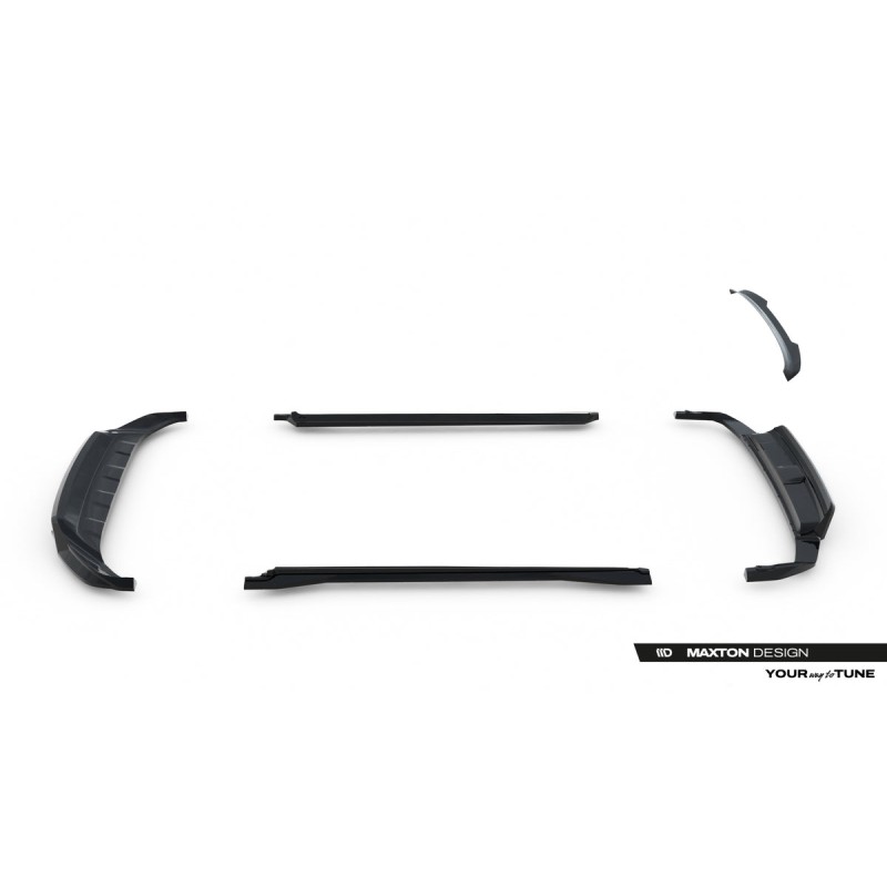 Kit carrosserie Maxton Design Volkswagen Touareg Elegance Mk3 restylée (2023-2026)