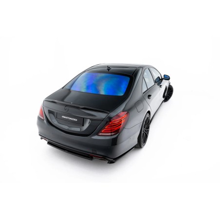 Kit carrosserie Maxton Design Mercedes-Benz Classe S AMG-Line W222 (2013-2017)