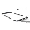 Kit carrosserie Maxton Design Volkswagen Touareg Elegance Mk3 restylée (2023-2026) Kit carrosserie Maxton Design Volkswagen Touareg Elegance Mk3 restylée (2023-2026)