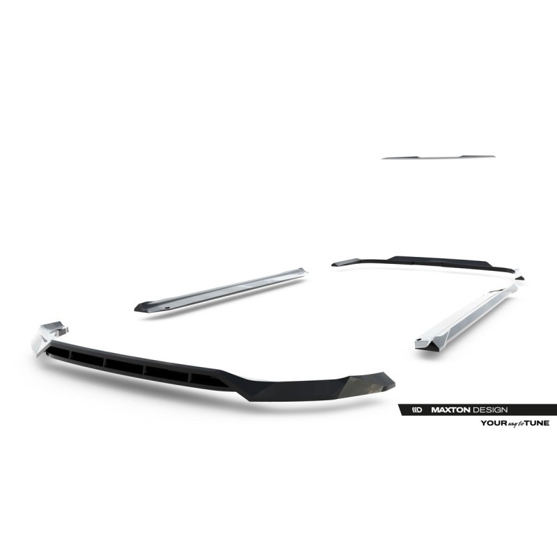 Kit carrosserie Maxton Design Volvo XC90 Mk2 restylée 2 (2024+)
