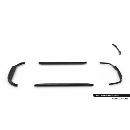 Kit carrosserie Maxton Design Volvo XC90 Mk2 restylée 2 (2024+)