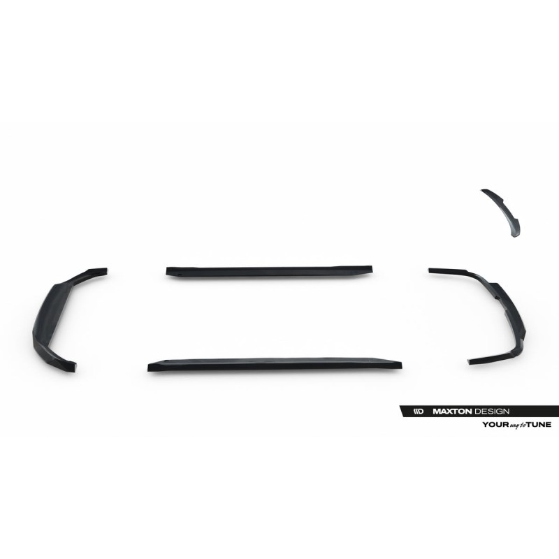 Kit carrosserie Maxton Design Volvo XC90 Mk2 restylée 2 (2024+)