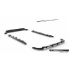 Kit carrosserie Maxton Design Dacia Duster Mk3 (2024+) : lame avant, bas de caisse, lame arrière, becquet Kit carrosserie Maxton Design Dacia Duster Mk3 (2024+) : lame avant, bas de caisse, lame arrière, becquet