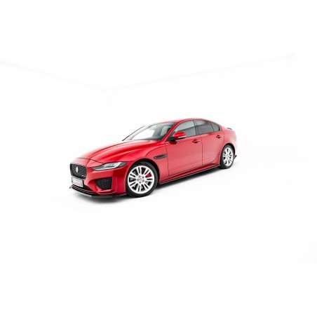 Kit carrosserie Maxton Design Jaguar XE R-Dynamic X760 restylée (2019-2024)