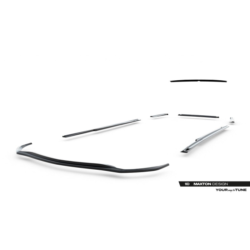 Kit carrosserie Maxton Design Mercedes-Benz Classe S AMG-Line W222 (2013-2017)