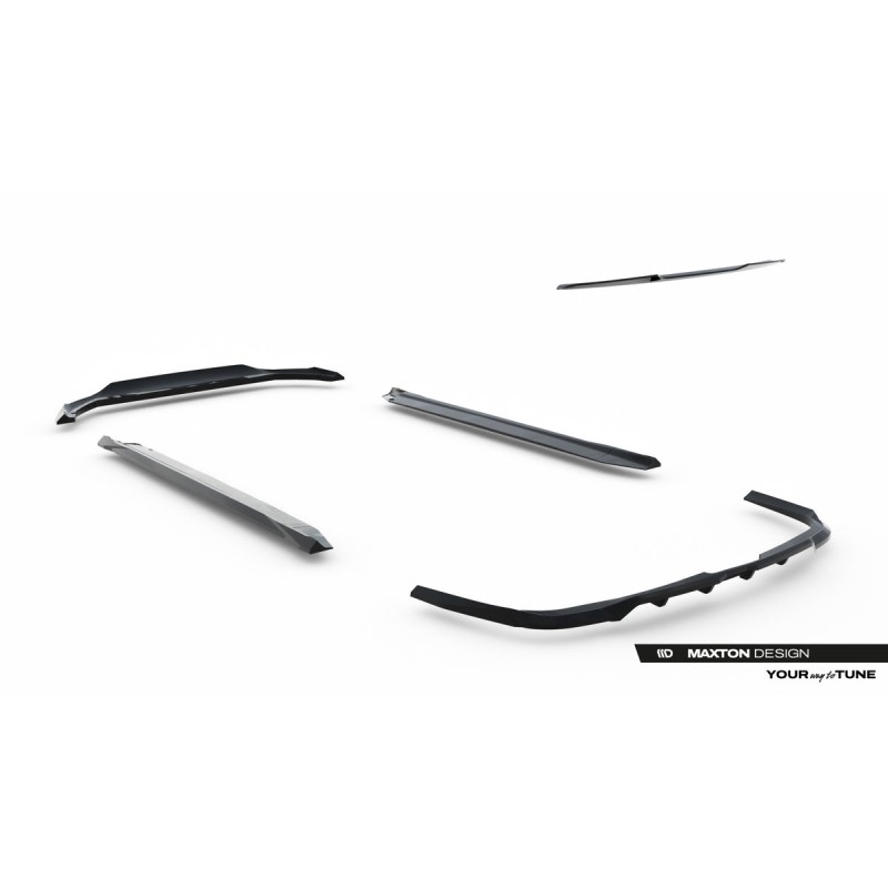 Kit carrosserie Maxton Design Volvo XC90 Mk2 restylée 2 (2024+)