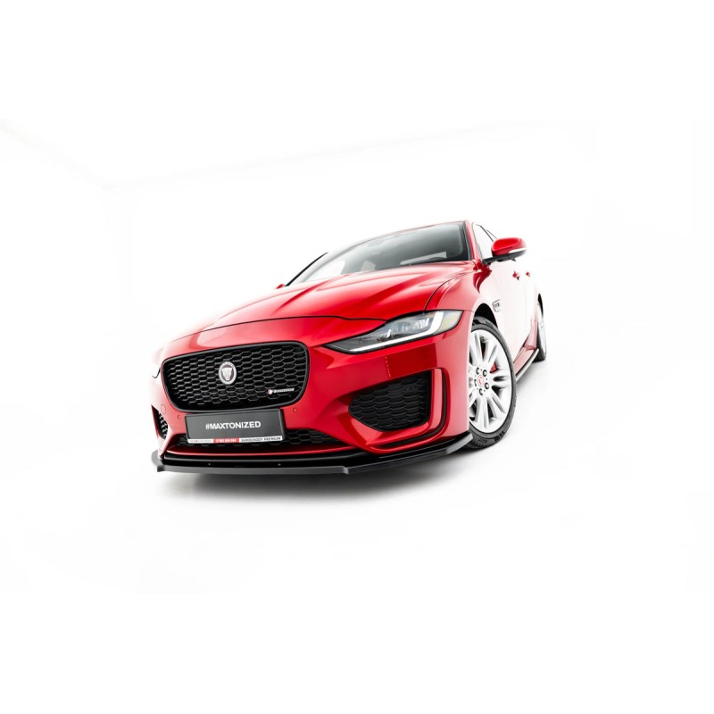 Kit carrosserie Maxton Design Jaguar XE R-Dynamic X760 restylée (2019-2024)