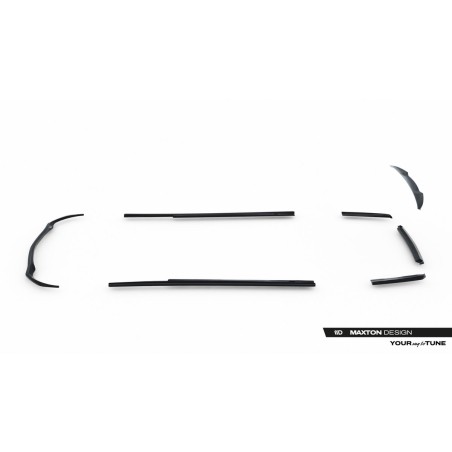 Kit carrosserie Maxton Design Mercedes-Benz Classe S AMG-Line W222 (2013-2017)