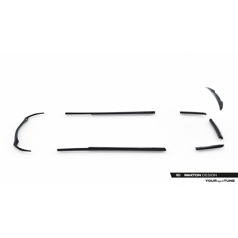 Kit carrosserie Maxton Design Mercedes-Benz Classe S AMG-Line W222 (2013-2017)