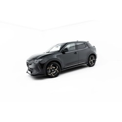 Kit carrosserie Maxton Design Alfa Romeo Junior Mk1 (2024+) : lame avant, bas de caisse, lame arrière, becquet